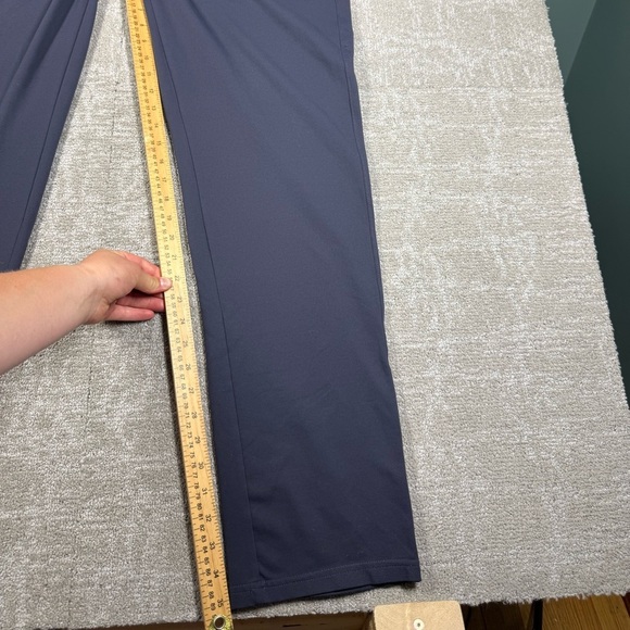 Public Rec Blue All Day Every Day Zip Pocket Casual Pant Mens Size 40x36 - Picture 4 of 5